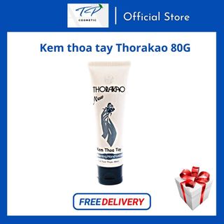 [Chính hãng] KEM THOA TAY Thorakao 80G: Bảo vệ da mềm mại, chống khô rát, nứt nẻ. giá sỉ