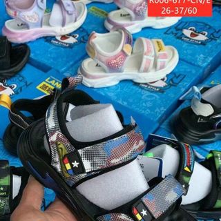 Lô sandal trẻ em thanh lý (ngày 14/6/22)