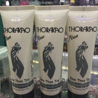 [Chính hãng] KEM THOA TAY Thorakao 80G: Bảo vệ da mềm mại, chống khô rát, nứt nẻ.