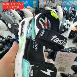 Lô sandal bé trai thanh lý 14/6/22