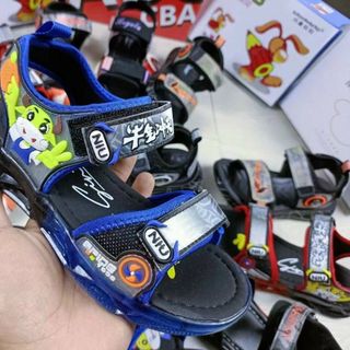 Sandal trẻ em quai ngang R006-668