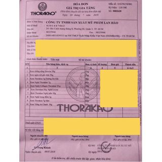 [Chính hãng] Kem Sâm Thorakao 7g: Sáng da, ngừa mụn, dưỡng ẩm.