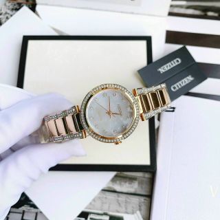 ĐỒNG HỒ ClTIZEN ECO NỮ SIÊU CẤP