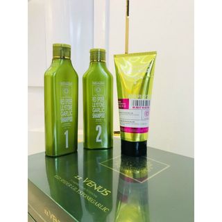 [Chính hãng] Combo tiết kiệm: Dưỡng Mi và Mày King Venus + Set Gội Chăm Sóc Tóc Chuyên Sâu zzVenus