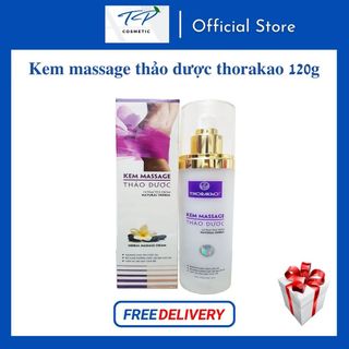 [Chính hãng] Kem Massage (Matxa) Thảo Dược Thorakao 120g giá sỉ
