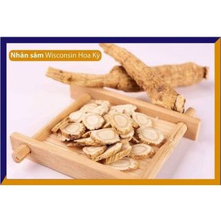 [Chính hãng] Nhân Sâm Wisconsin Hoa Kỳ (Sâm Mỹ), Loại đặc biệt – Nguyên Củ 1kg: Tăng Sức Đề Kháng, Bồi Bổ Cơ Thể