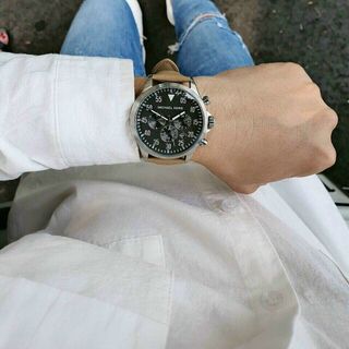 ĐỒNG HỒ MICHAEL KORS DA NAM MK8616