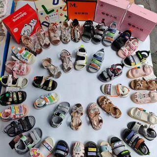 Sandal trẻ em thanh lý 14/06/22