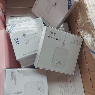 Tai nghe bluetooth i12