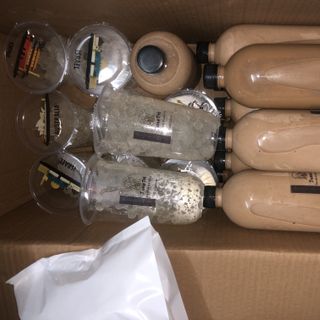 Trà sữa chai 1L