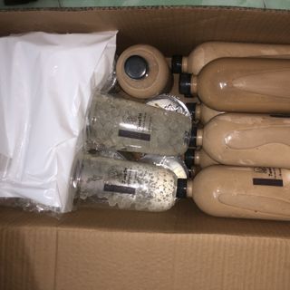 Trà sữa chai 1L