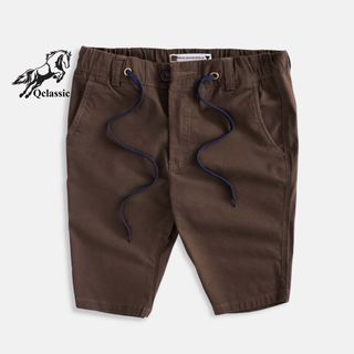 QUẦN SHORT LƯNG BO THUN D6AY KÉO SANG XỊN MỊM SIZE 29-36