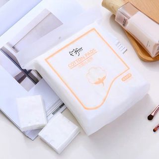 BÔNG TẨY TRANG MÈO COTTON PADS