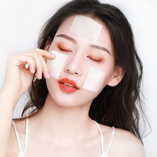 BÔNG TẨY TRANG MÈO COTTON PADS