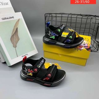 Sandal trẻ em sỉ kiện R006 15/06/22