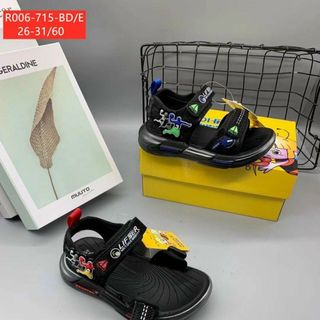 Sandal trẻ em sỉ kiện R006 15/06/22
