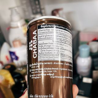 Sương sáo lon Chabaa TL 230ml