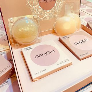 Miếng dán ngực nhiệt tự thân Davichi giá sỉ