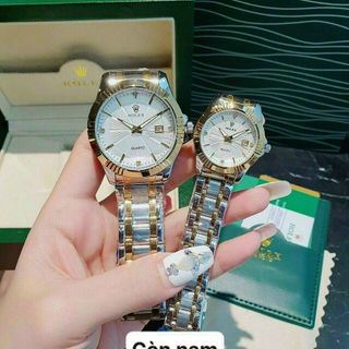 ĐỒNG HỒ ROLLEX COUPLE THỜI TRANG