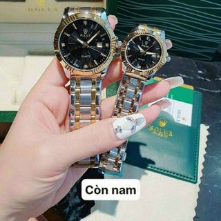 ĐỒNG HỒ ROLLEX COUPLE THỜI TRANG