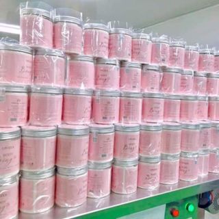 BODY BÔNG Size  M vừa (250gr)