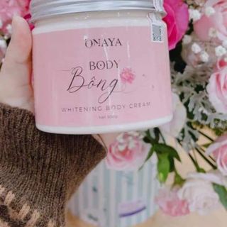 BODY BÔNG SIZE ĐẠI (500GR)