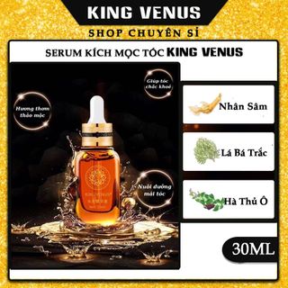 Serum KÍCH MỌC TÓC KING VENUS