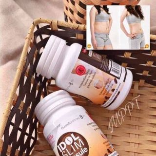 Viên cafe giảm cân Idol Slim (hộp 15 viên)
