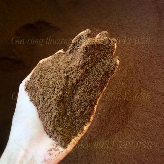 Bã Cà Phê Nguyên Chất 100% | Bột Cà Phê Nguyên Chất Tẩy Tế Bào Chết