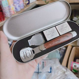 BỘ CHÀ GÓT CHÂN INOX giá sỉ