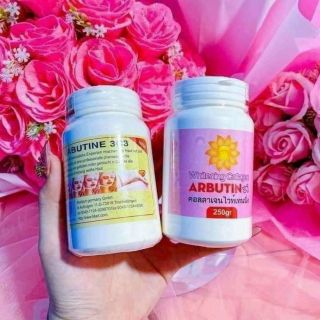 KEM KÍCH TRẮNG ARBUTIN 3C3
