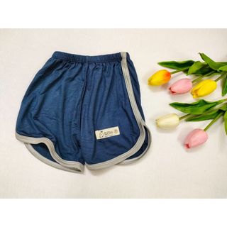 Quần chục cho bé chất thun lạnh. SET 10 quần đùi Kwoo chính hãng dáng thể thao từ 4-17kg Sally Baby SL0019