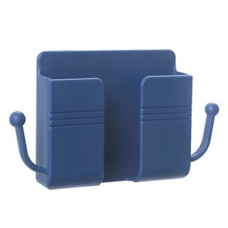 Kệ Dán Tường Có Tai Để Đồ Dùng -Giá Đỡ Sạc Điện Thoại - Có Móc Treo Chìa Khoá - dây sạc