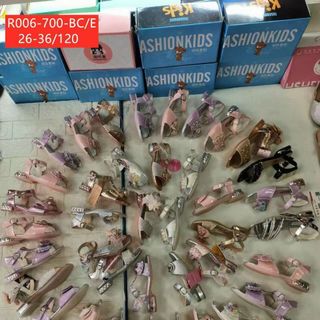 Lô Sandal trẻ em thanh lý 15/06/22