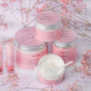 Kem Body Bông size S (150GR)