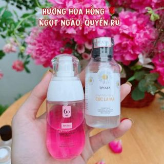 Xịt khoáng vK Onaya