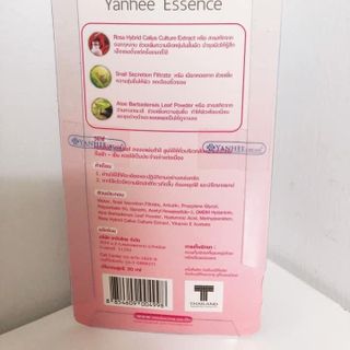 Nước hoa hồng Yanhee 30ml