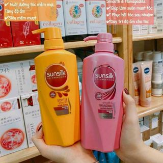 DẦU GỘI SUNSILK THÁI LAN giá sỉ