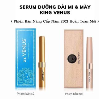 Serum dưỡng mi kingvenus (dưỡng mày mi)