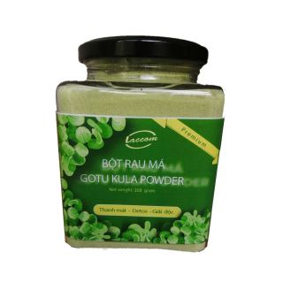 Bột rau má sấy lạnh 268g