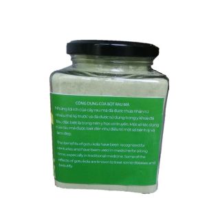 Bột rau má sấy lạnh 268g