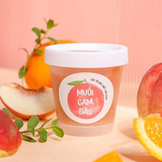 TẨY TẾ BÀO CHẾT MUỐI CAM ĐÀO