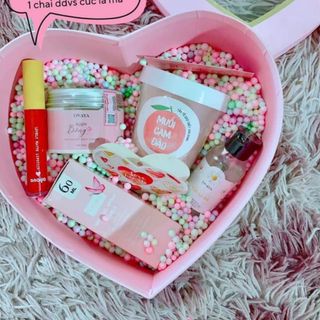 TẨY TẾ BÀO CHẾT MUỐI CAM ĐÀO