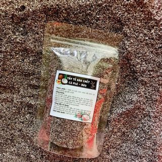 Scrub | 100g Bột Cà Phê Dừa Tẩy Tế Bào Chết