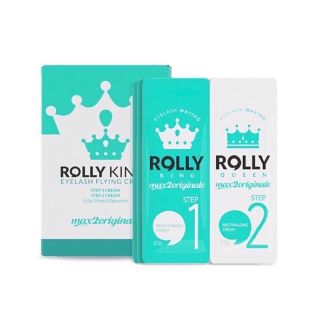 Thuốc uốn mi Rolly king Hàn Quốc 1 box 10 cái giá sỉ