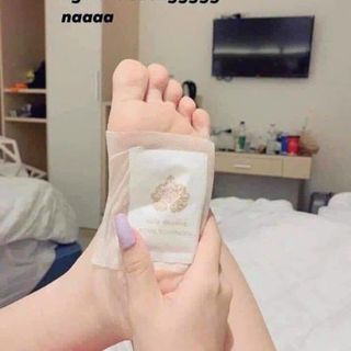 Thải độc chân Thái Lan