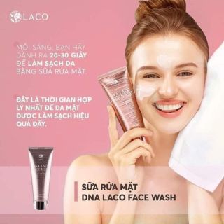 Sữa rửa mặt DNA cá hồi