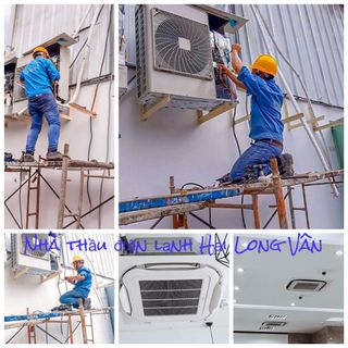 Tổng đại lý lớn nhất tại TP HCM chuyên bán máy lạnh âm trần Daikin rẻ nhất & tốt nhất