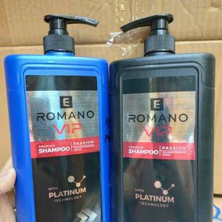Dầu gội romano Vip