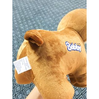 Gấu hươu sao BOBBY màu nâu nhồi bông siêu cưng. Gấu quà tặng size 24cm, đồ chơi an toàn cho bé | Sally Baby SL0016
